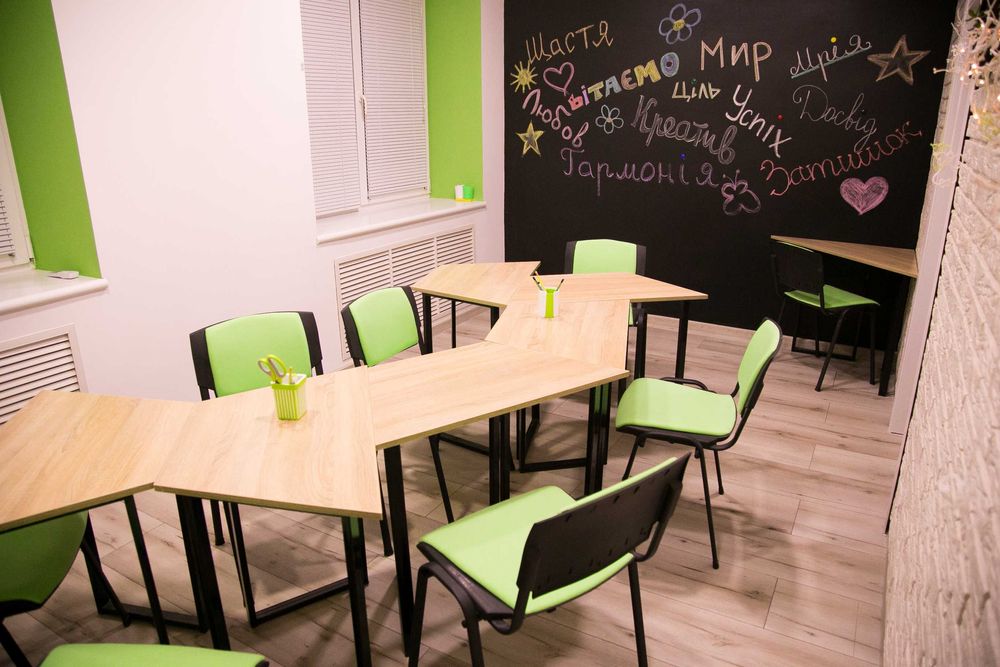 Офісний блок в центрі міста