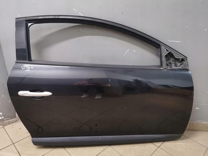 Drzwi kompletne prawy przód renault megane iii coupe tegne 08-16