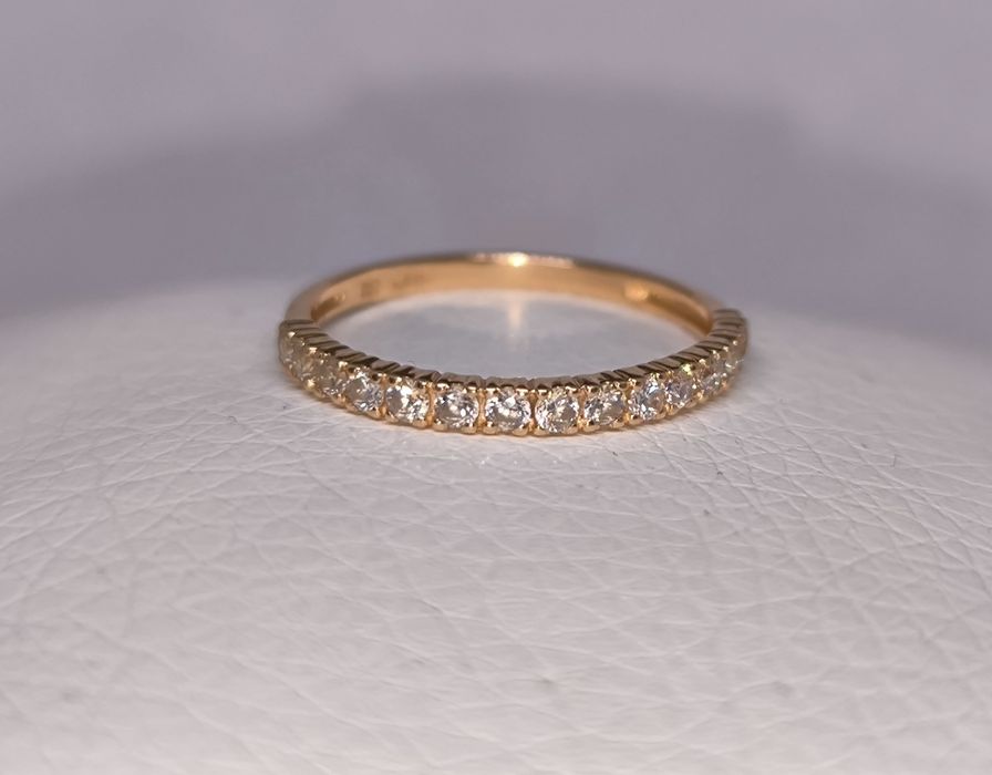 Кольцо золотое р17 (1.25гр)