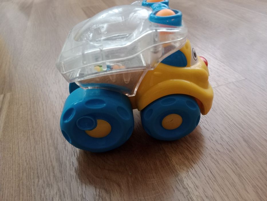 Fisher price autko