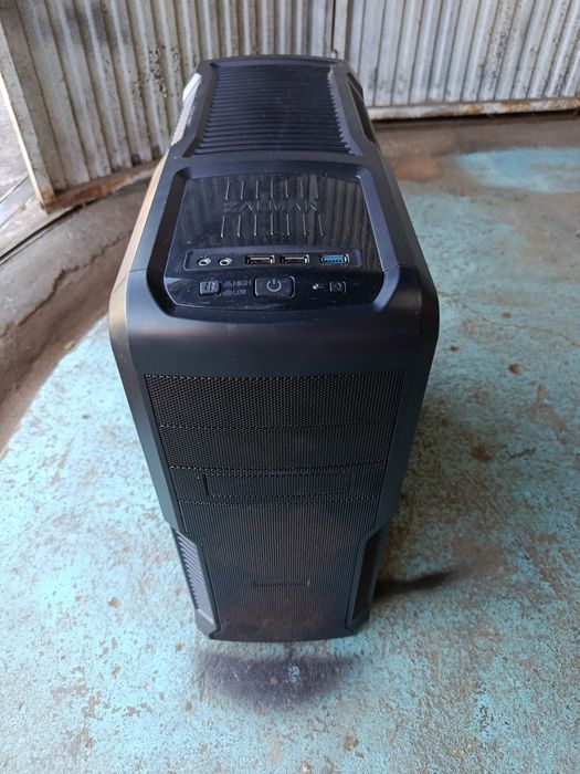 Zalman Z3 Plus Case with Components64171756279041121