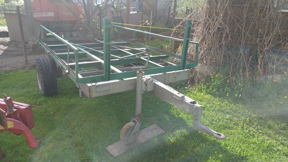Przyczepa rolnicza