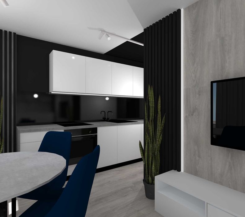 Mieszkanie Apartament 26m2