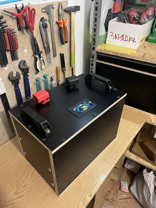 Акумулятор LIFEPO4