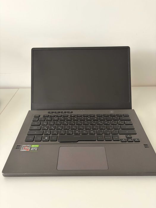 Asus ROG Zephyrus G14