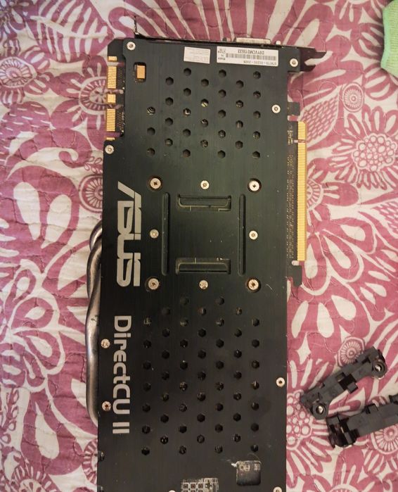 GeForce GTX 760 DirectCU II 2GB VRAM