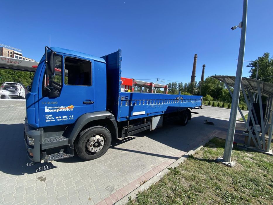 Продам авто MAN 14.280