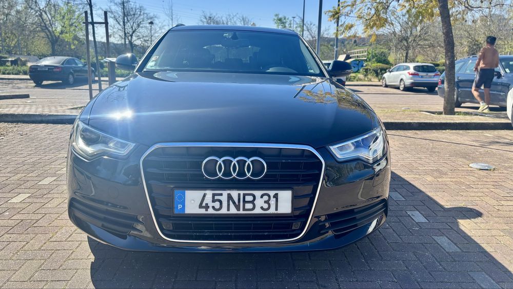 Vendo Audi A6 c7 Como NOVA