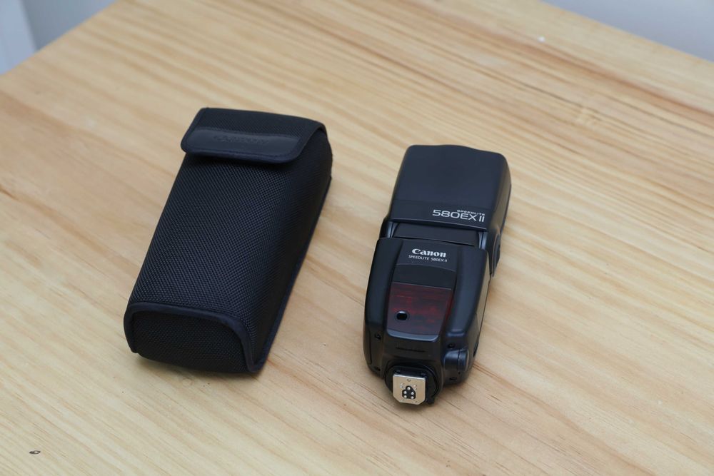Flash Canon 580EX II
