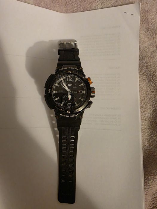 Zegarek G-SHOCK casio męski
