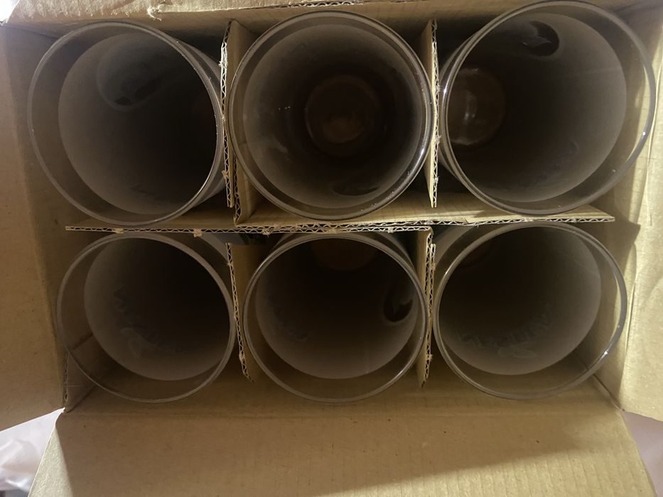 CoNjunto 6 copos novos