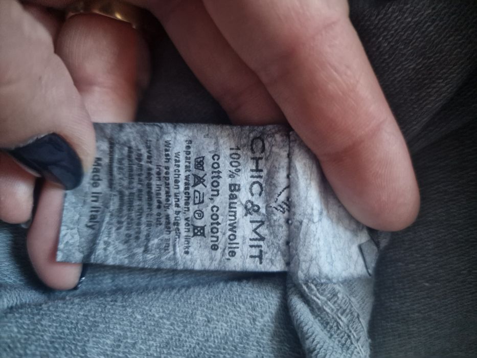 Bluza Chic-Mit roz M/L