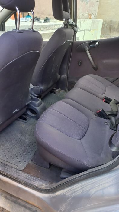 Мерседес А170 не розмитнений