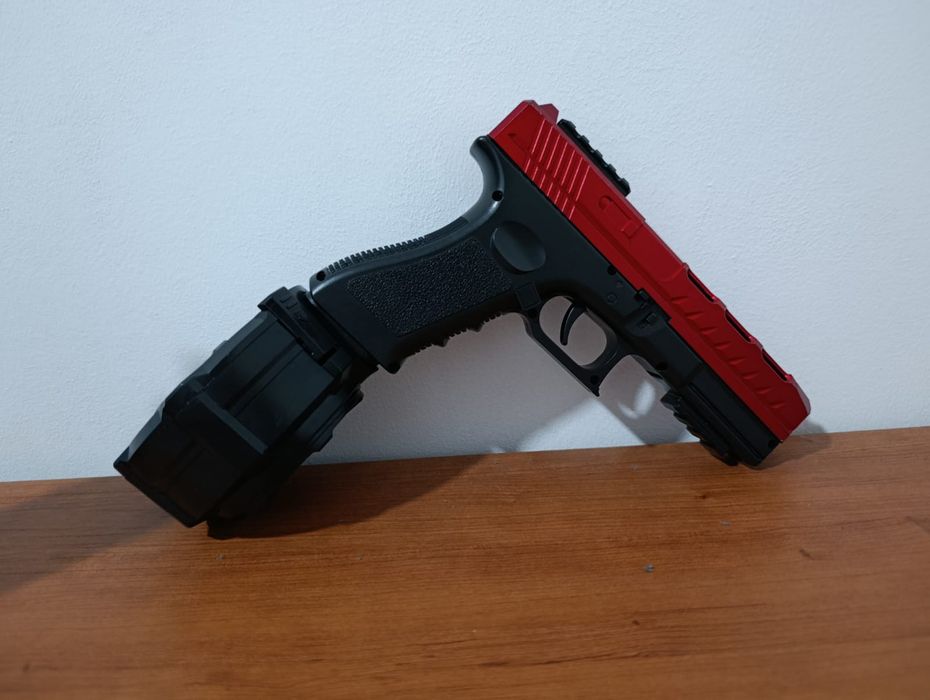 Pistola Air soft de Orbis Automática