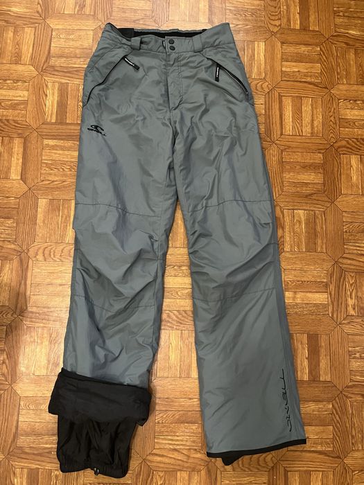 Штани гірськолижні сноубордичні