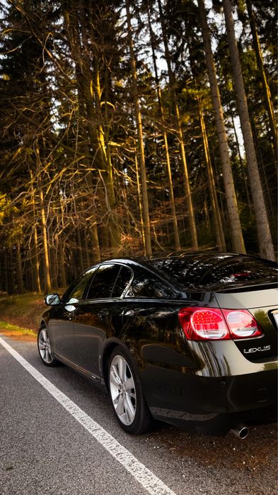 Lexus GS