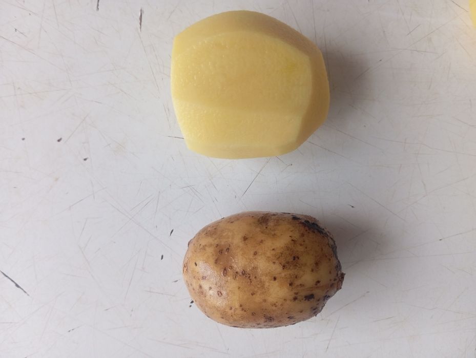 Картопля,  бульба