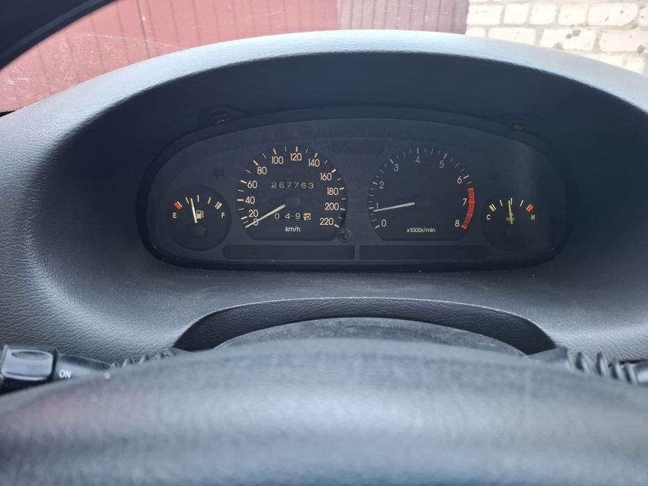Daewoo nubira j100