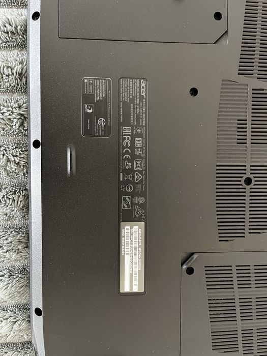 Ігровий ноутбук Acer Nitro 5