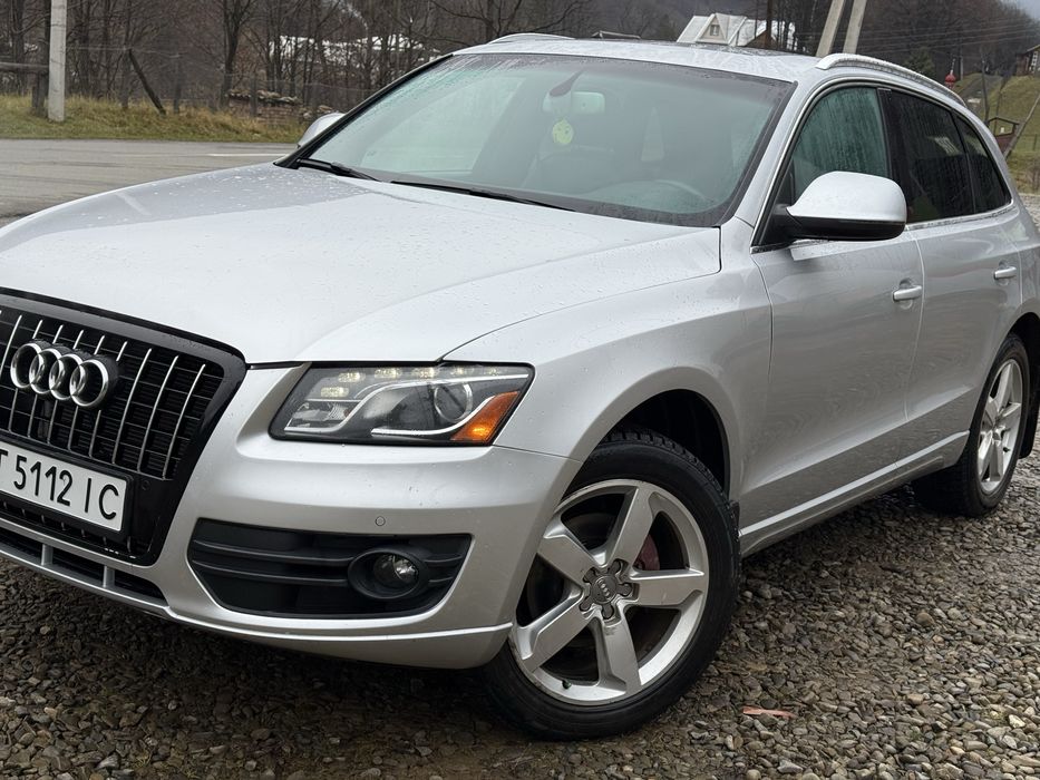 Продам Ауді Q5 2010 р.