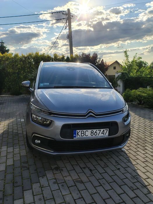 Citroën C4 SpaceTourer