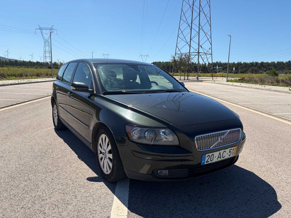 Volvo V50 2.0D 2005