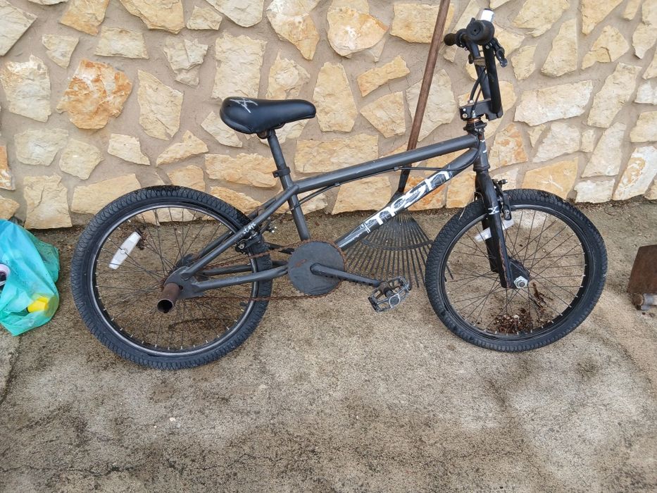 Bicicleta BMX freestyle