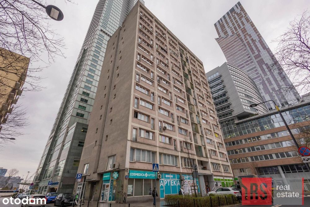 Apartament w Centrum