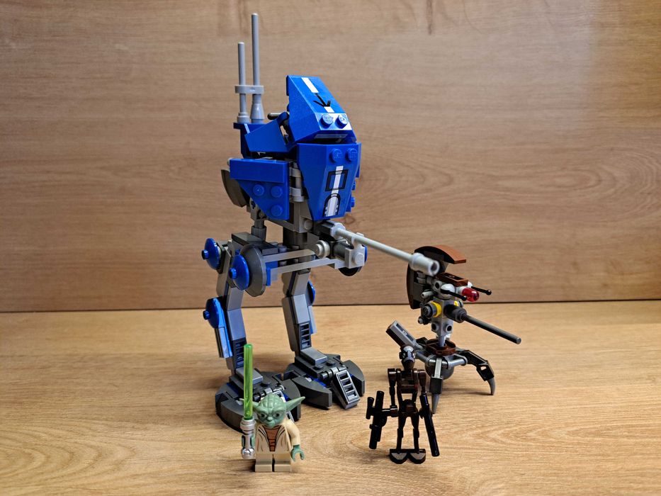 Lego Star Wars 75002 AT-RT