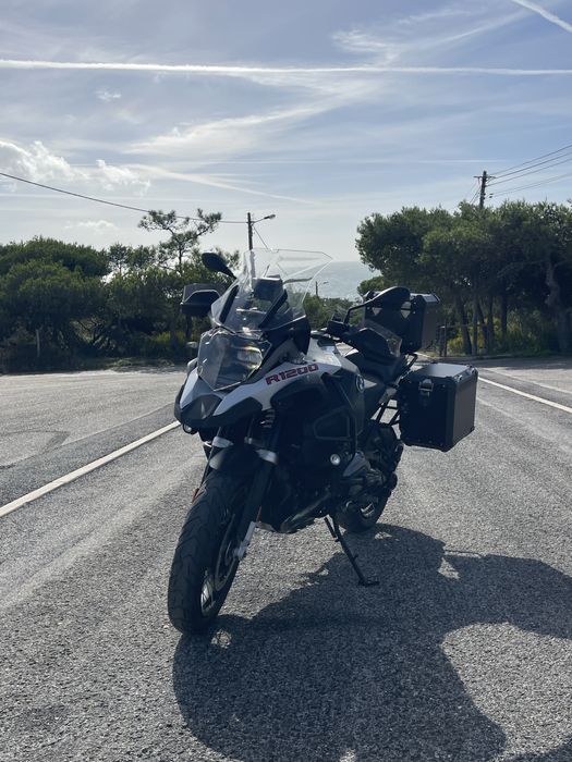 BMW GSA 1200 - Full extras
