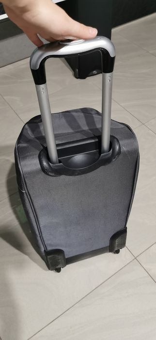 Komplet American Tourister torba podróżna, kosmetyczka, plecak