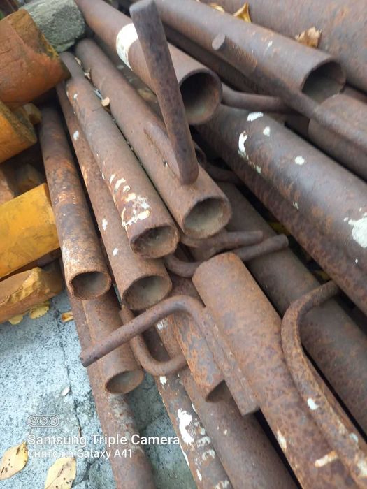 Леса строительные