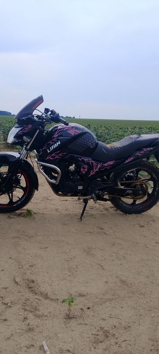 Продам Ліфан кп 200