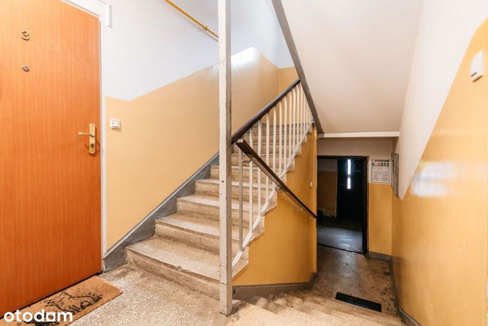 2 pok. Pasymska, wysoki parter, do wprowadzenia
