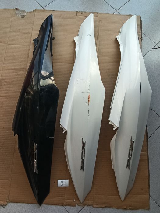 Peças e carnagens Honda PCX 2010/2012