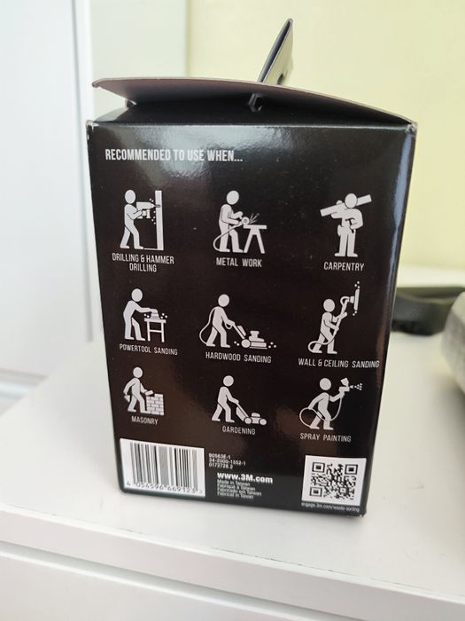 Auriculares de proteção 3M