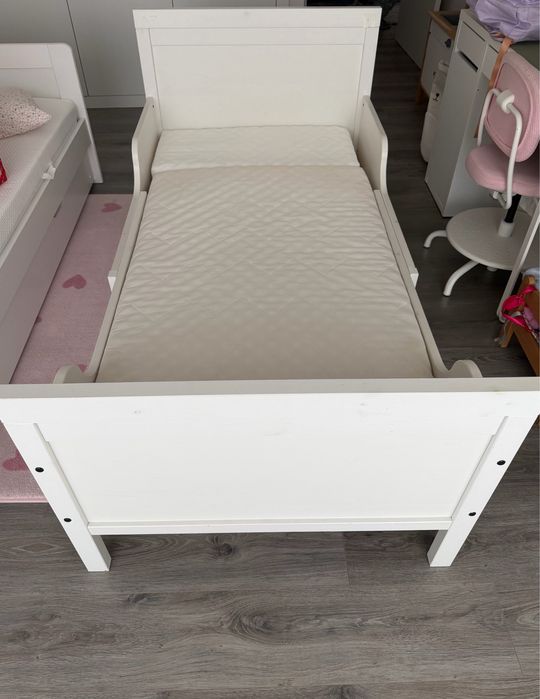 Cama Criança Extensível IKEA