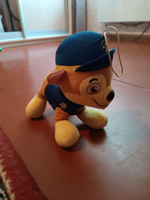 М'які іграшки Щенячий патруль