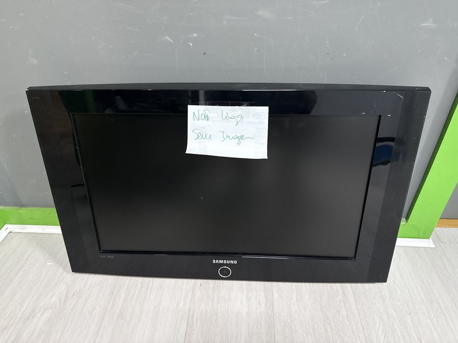 TV SAMSUNG LE26A336J1D sem Imagem (para peças ou reparação)