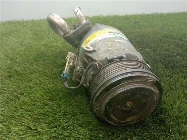 Compressor De Ar Condicionado Opel Zafira