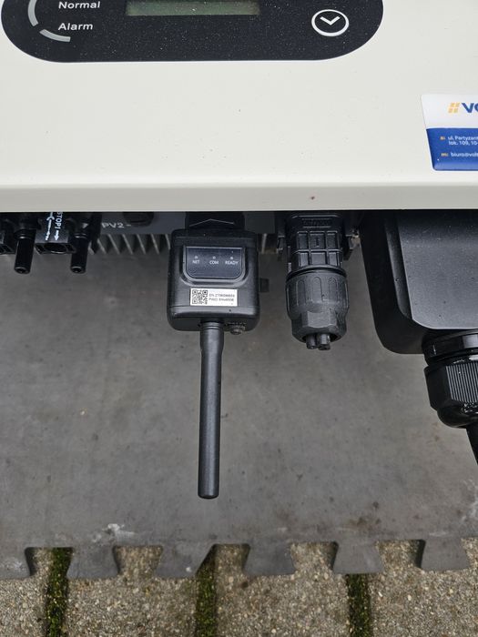 Falownik SOFAR SOLAR 8.8KTL-X 8,8 kW 3-fazowy + WiFi + zestaw montażowy