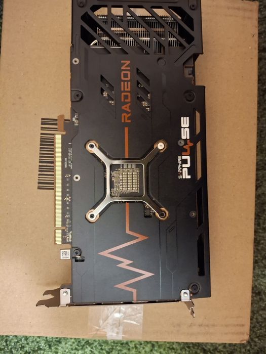 Radeon Rx  7600 Sapphire 8 GB