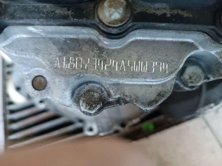 Sprzedam skrzynie biegów astra K 1.0