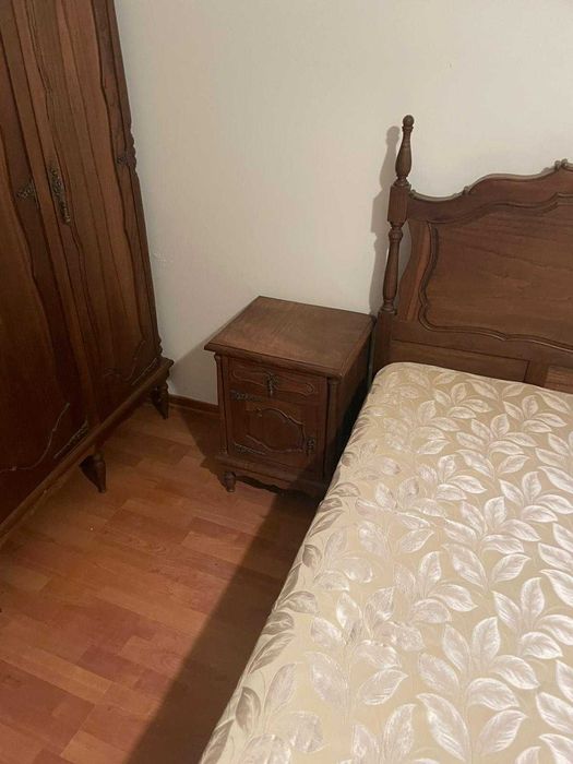 quarto completo antigo