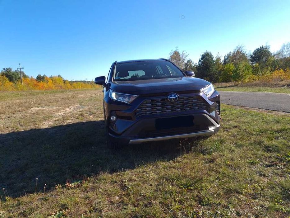 Toyota Rav4 Hybrid 2020