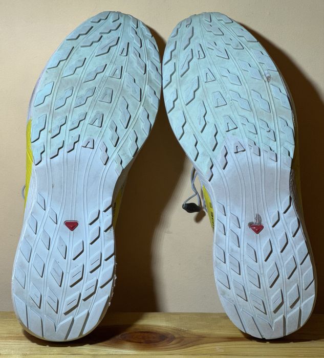 Оригінальні кросівки Salomon Sense Ride 5. Розмір 45(29 см)