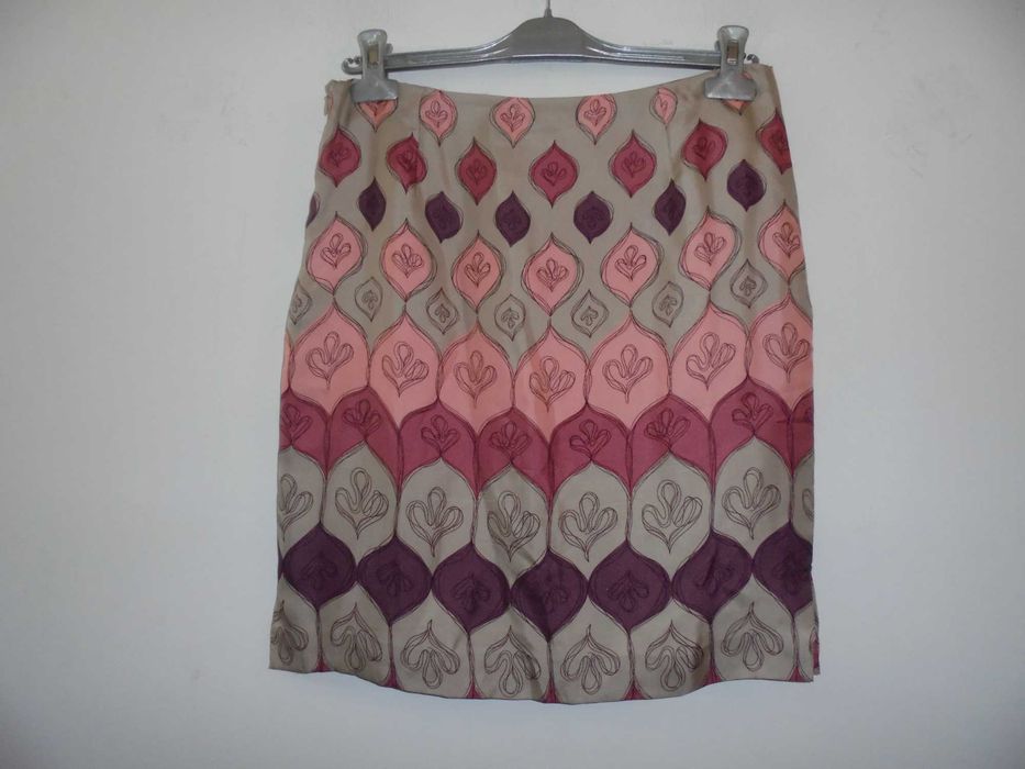 saia de senhora muito fresca