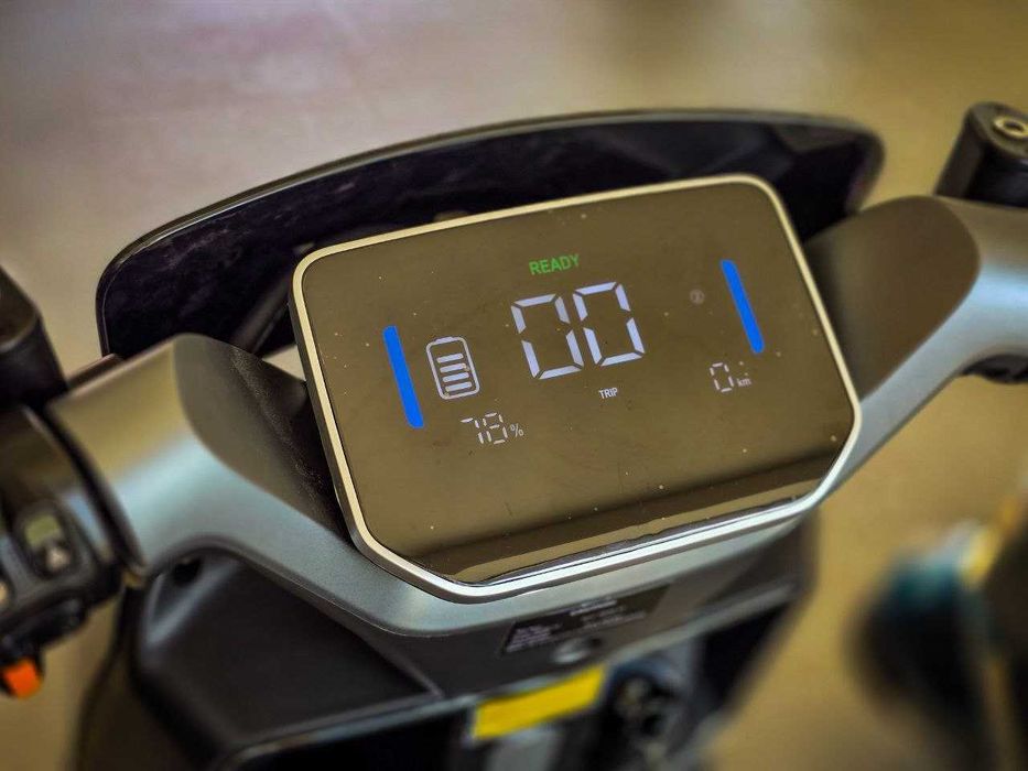 Електроскутер NISA K3 Преміальна якість в Арт мото мопед скутер