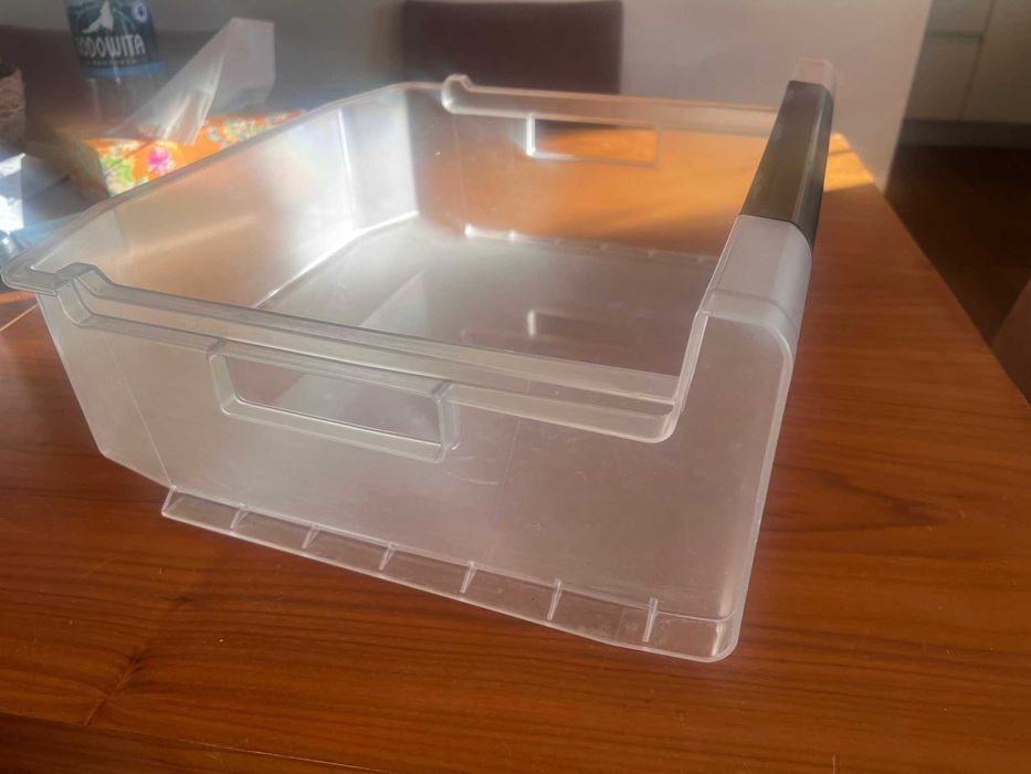 Szuflady, akcesoria lodówka Siemens KI38SA50