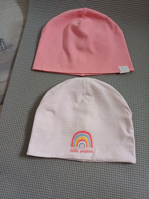Czapka H&M czapki na 2- 3 latka
